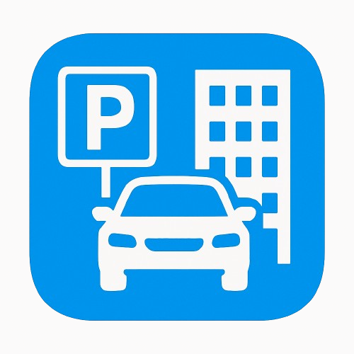 Logo L-Parking